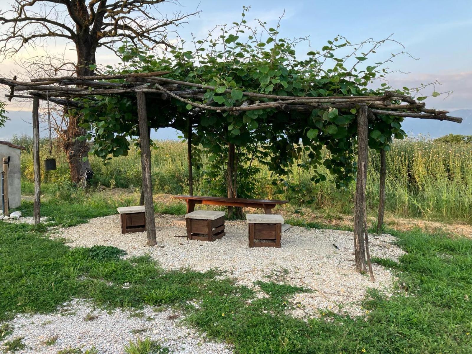 L' Alcova Del Conte Villa Dragoni  Exterior foto
